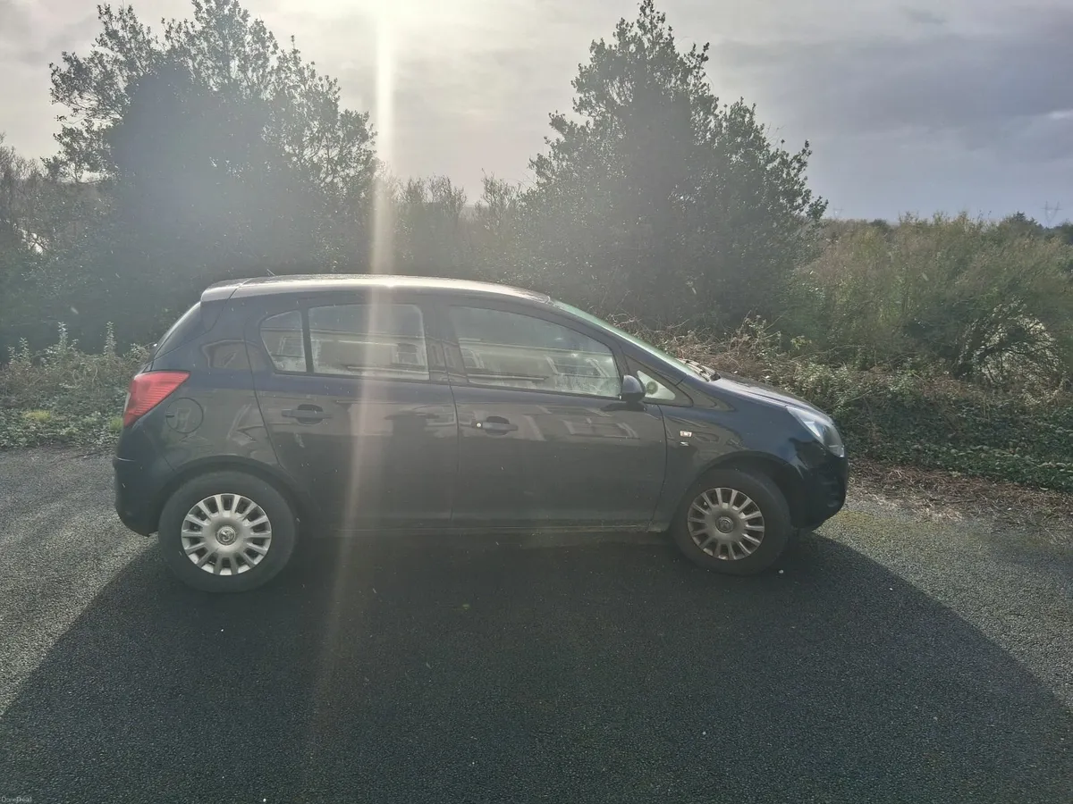 Vauxhall Corsa 2014 - Image 3