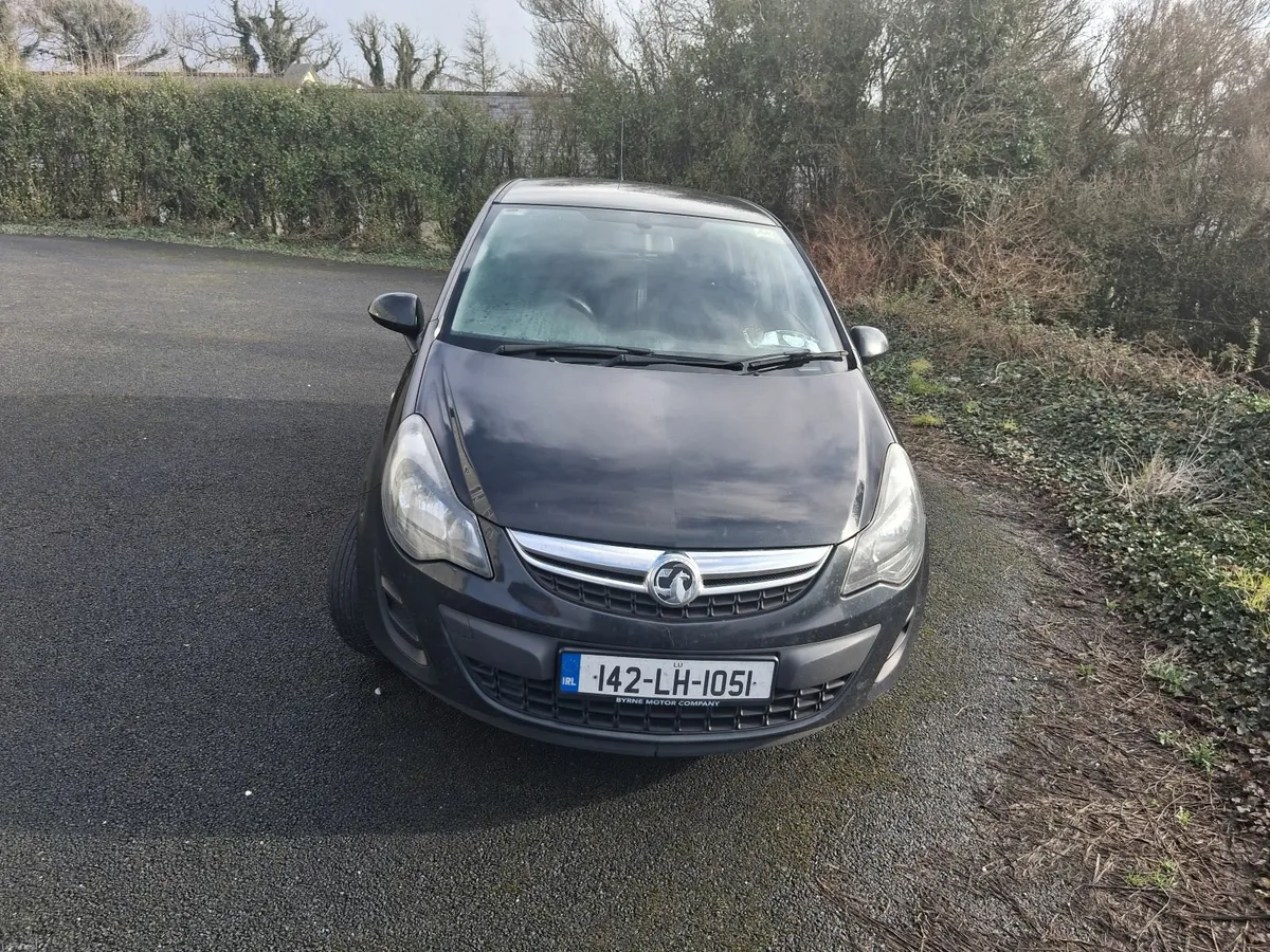 Vauxhall Corsa 2014 - Image 4