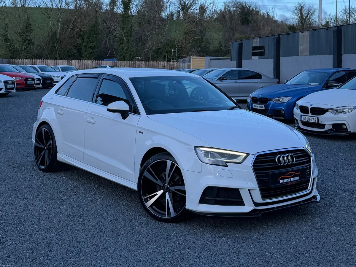AUDI A3 S-LINE! 2017 - Image 3