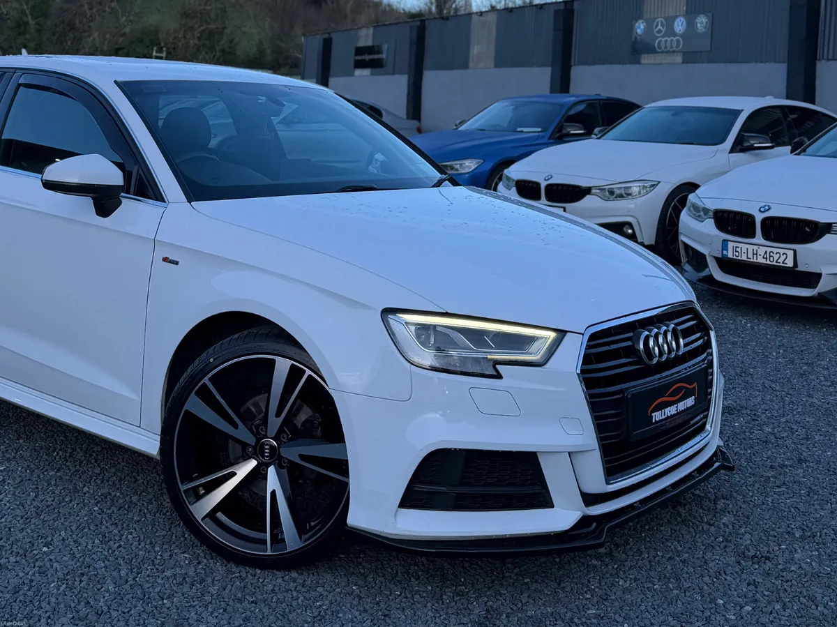 AUDI A3 S-LINE! 2017 - Image 4