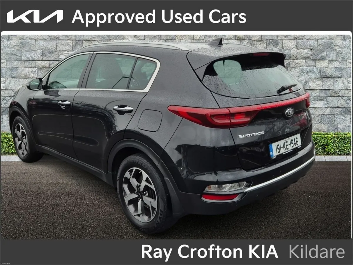 Kia Sportage 1.6 CRDI K3 - Image 4