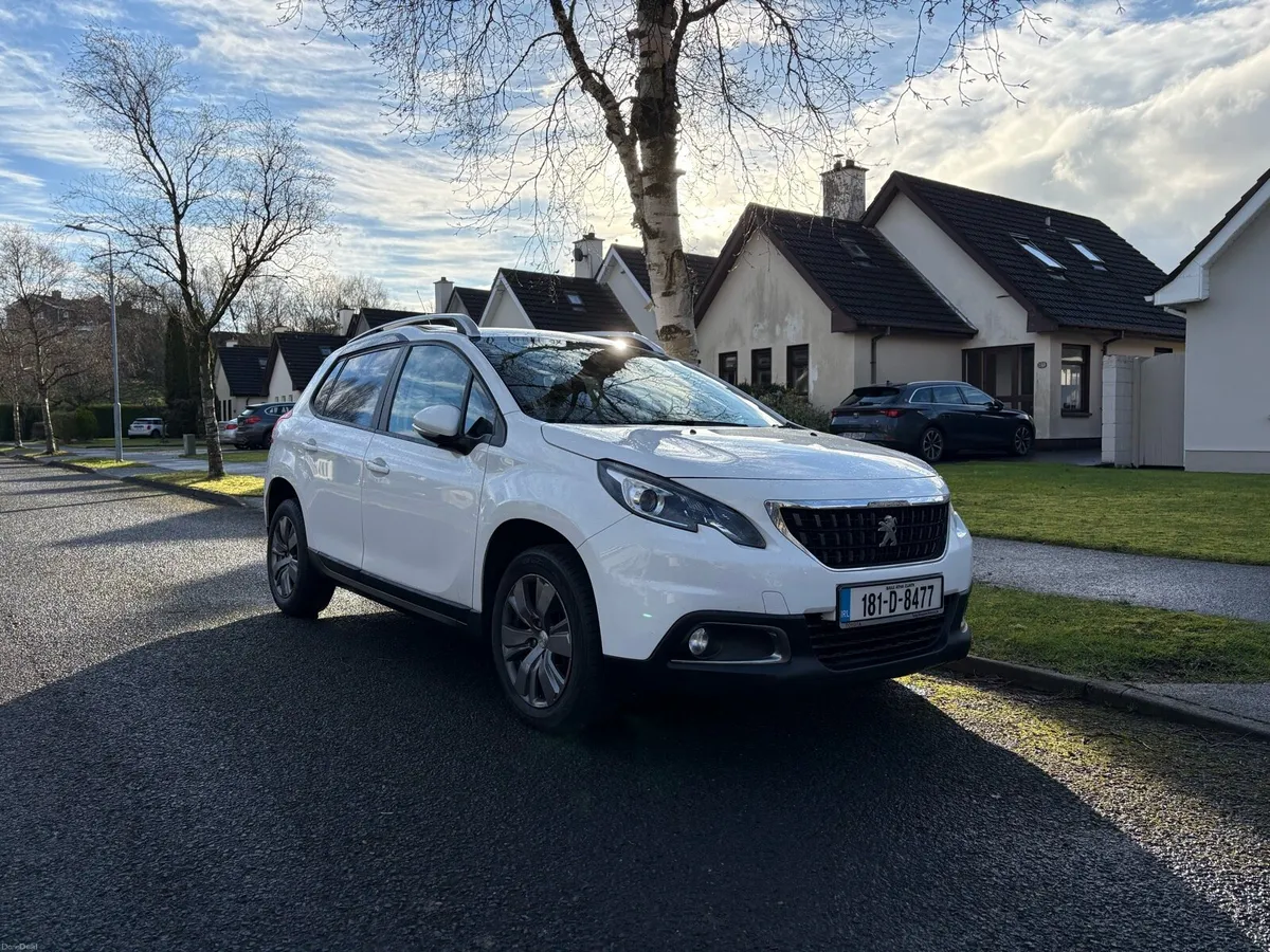 Peugeot 2008 **Automatic** - Image 1