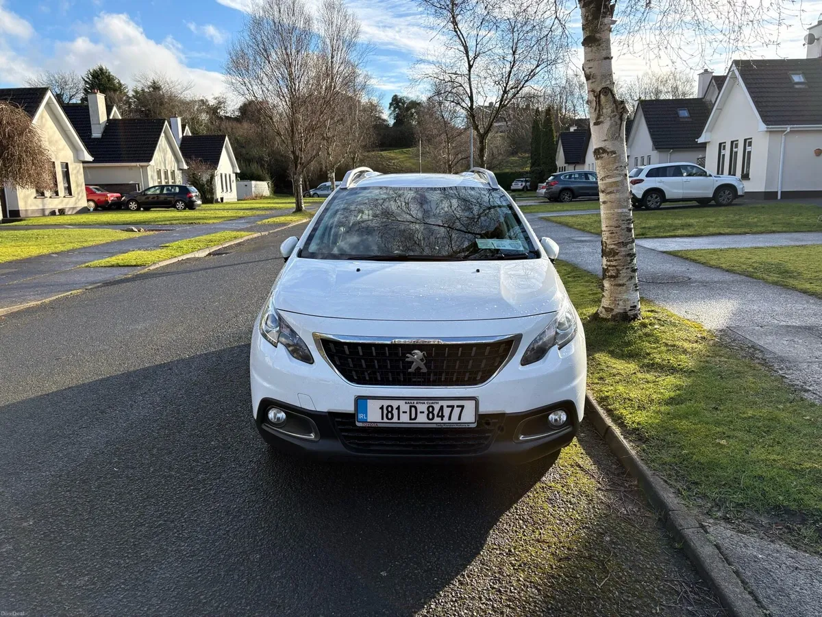 Peugeot 2008 **Automatic** - Image 2