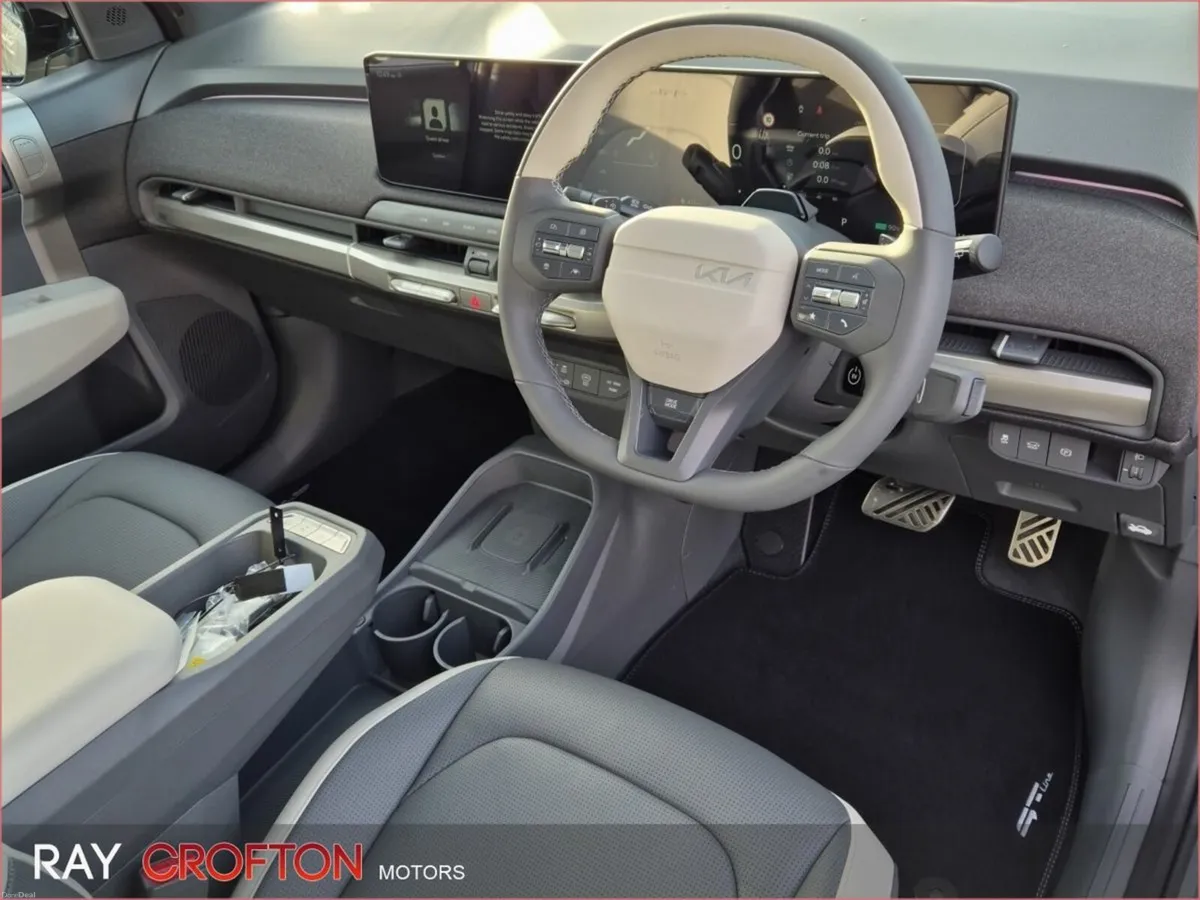 Kia EV3 NEW EV FROM - Image 2