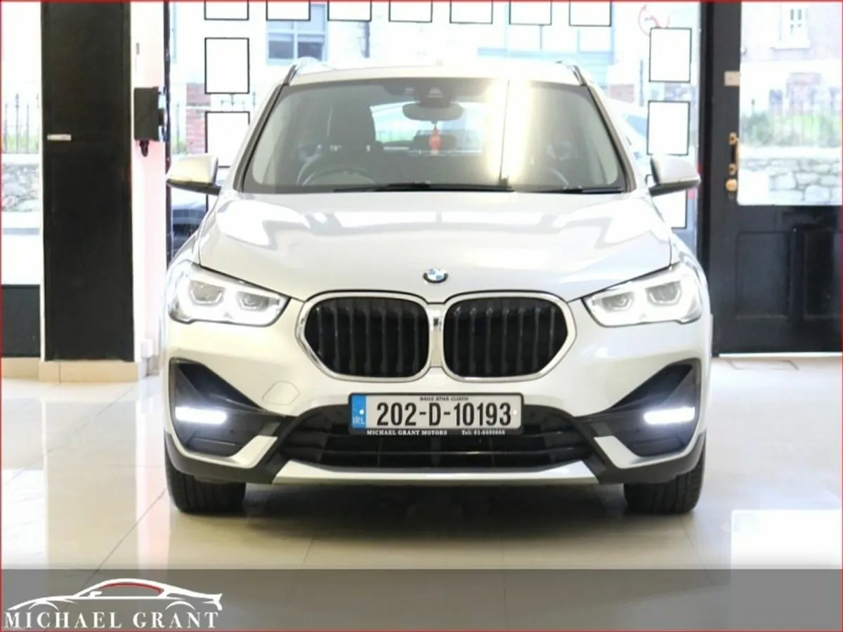 BMW X1 2.0D SPORT sDrive ONLY 68KM / 1 OWNER / IRI - Image 2