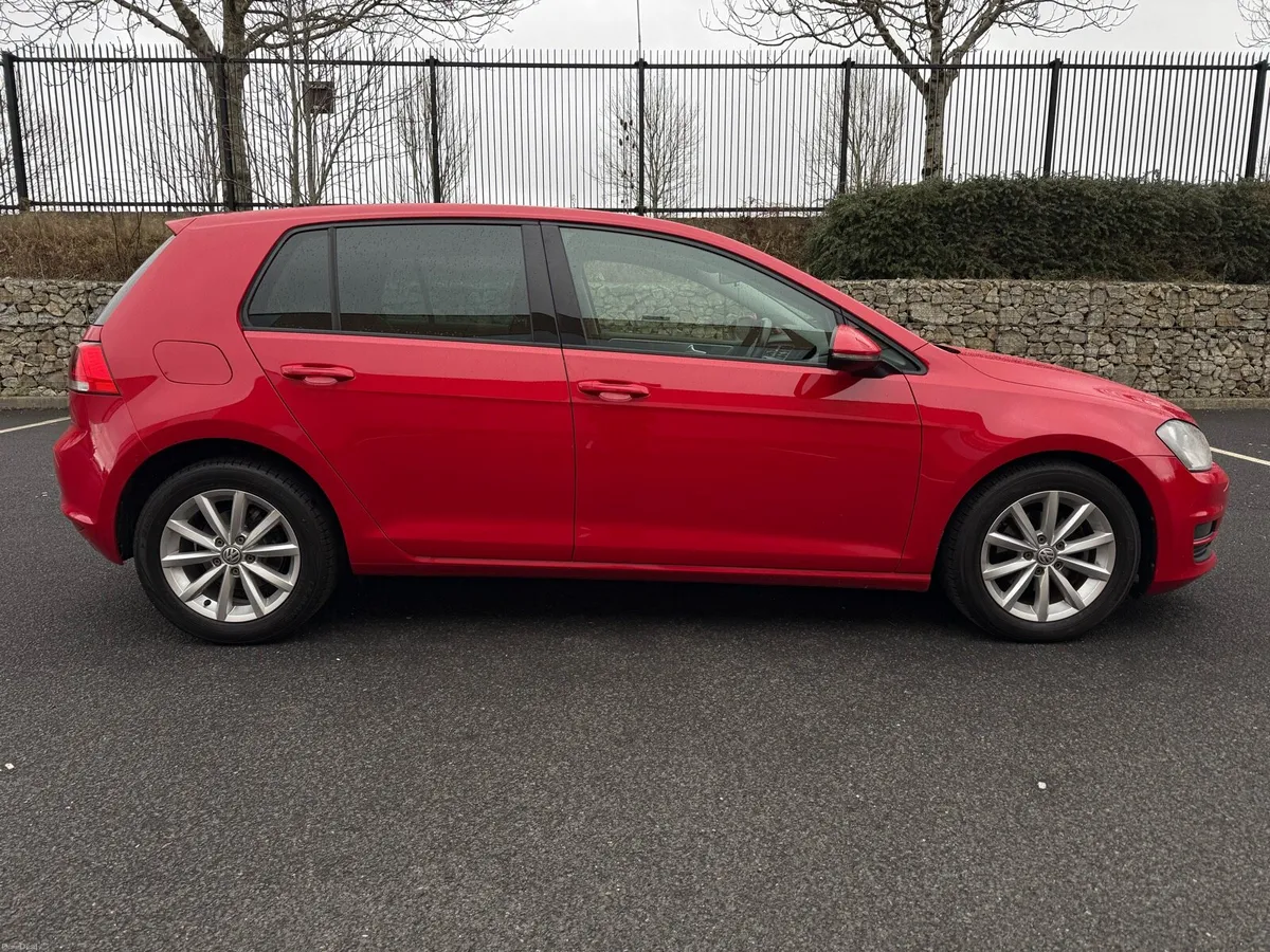 Volkswagen Golf 1.6 TDi Trendline (New NCT 11-26) - Image 3
