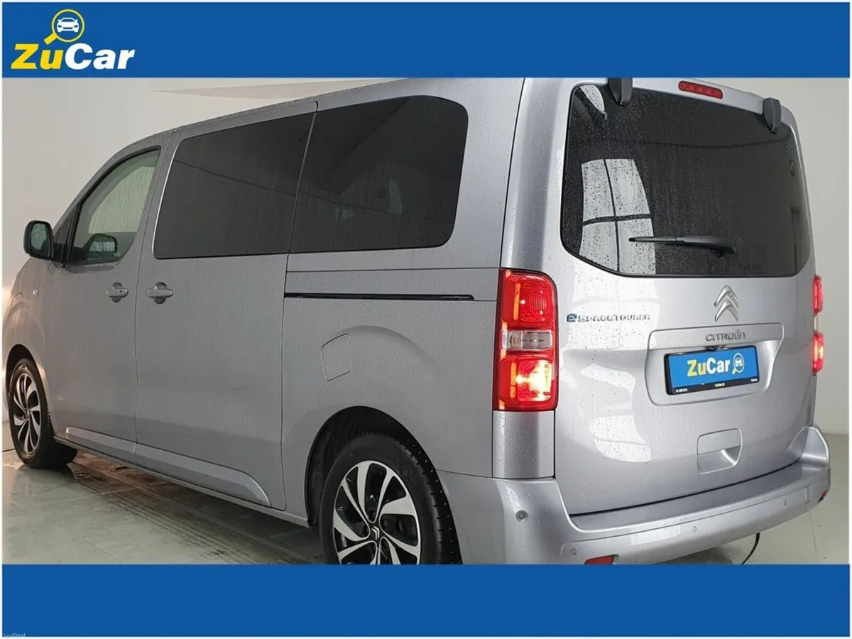 Citroen Spacetourer E-Spacetourer Business Lounge - Image 4