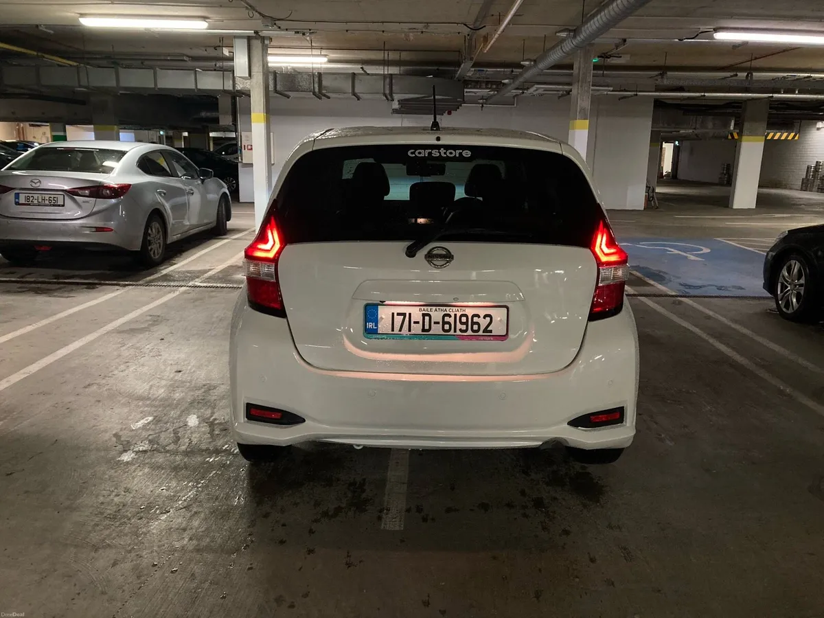 2017 Nissan Note E power hybrid €7700 - Image 4