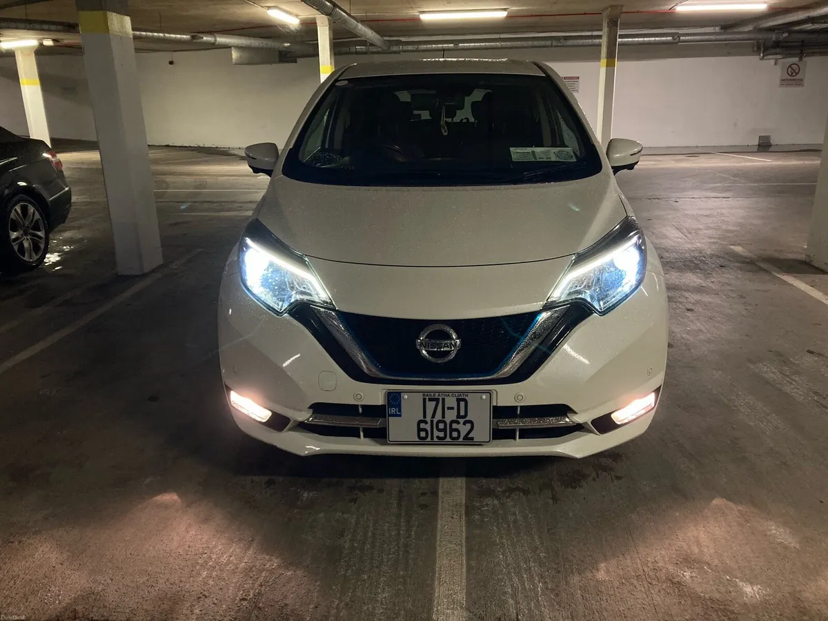 2017 Nissan Note E power hybrid €7700 - Image 2