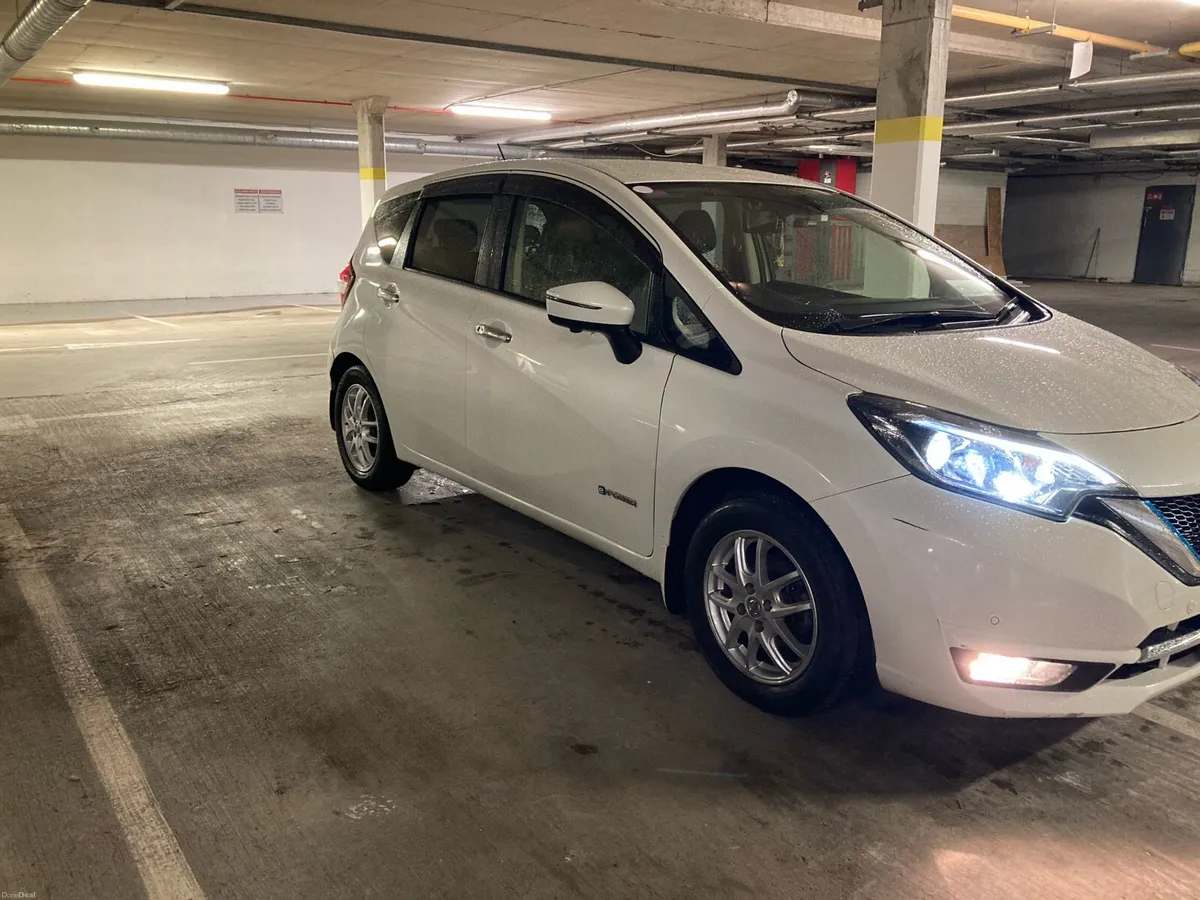 2017 Nissan Note E power hybrid €7700 - Image 3