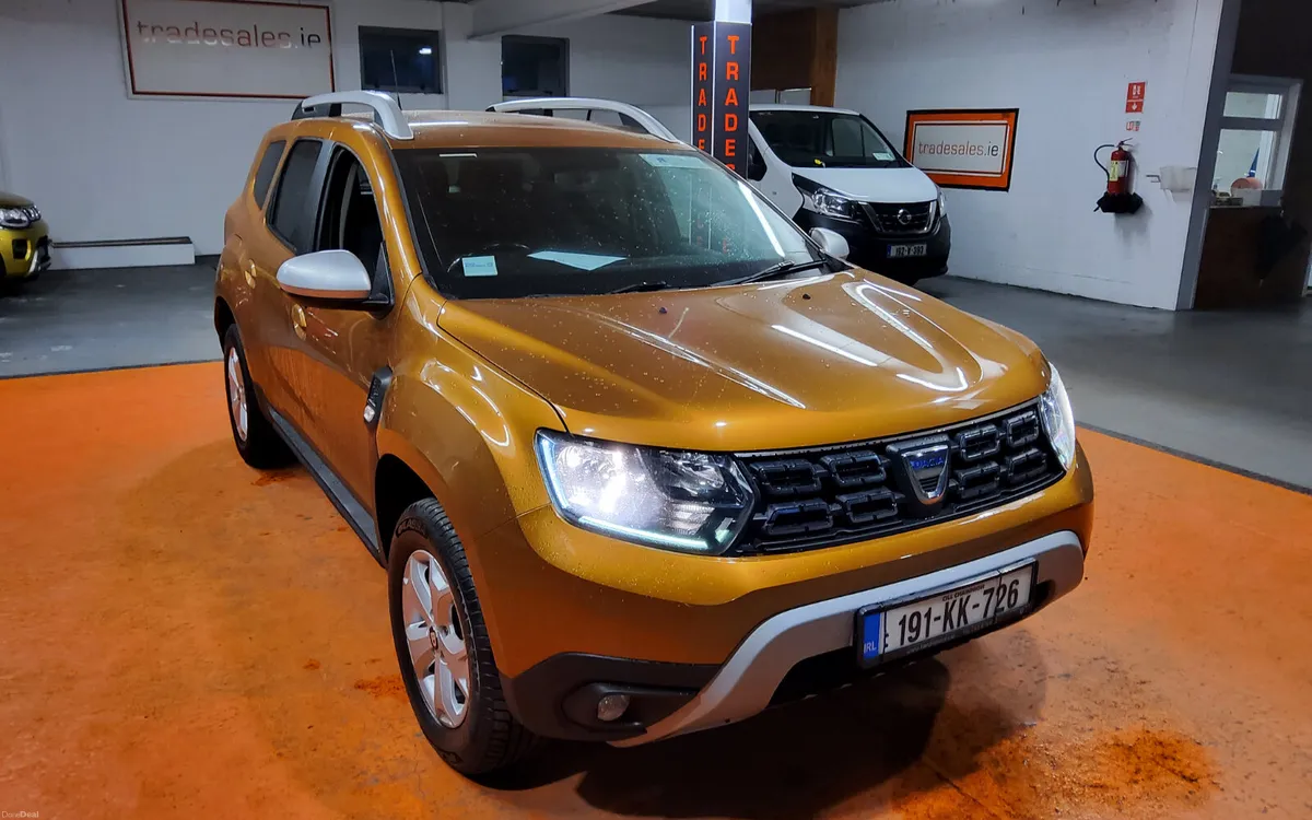 Dacia Duster 2019 - Image 1