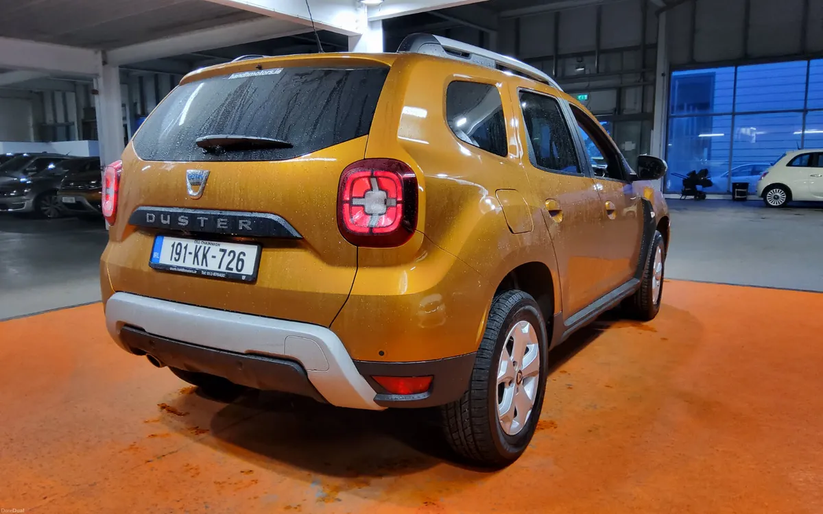 Dacia Duster 2019 - Image 3