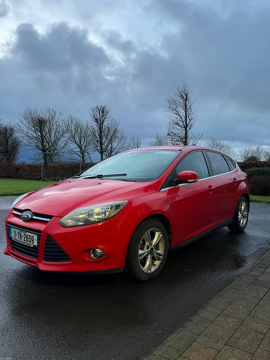 Ford Focus - Image 1