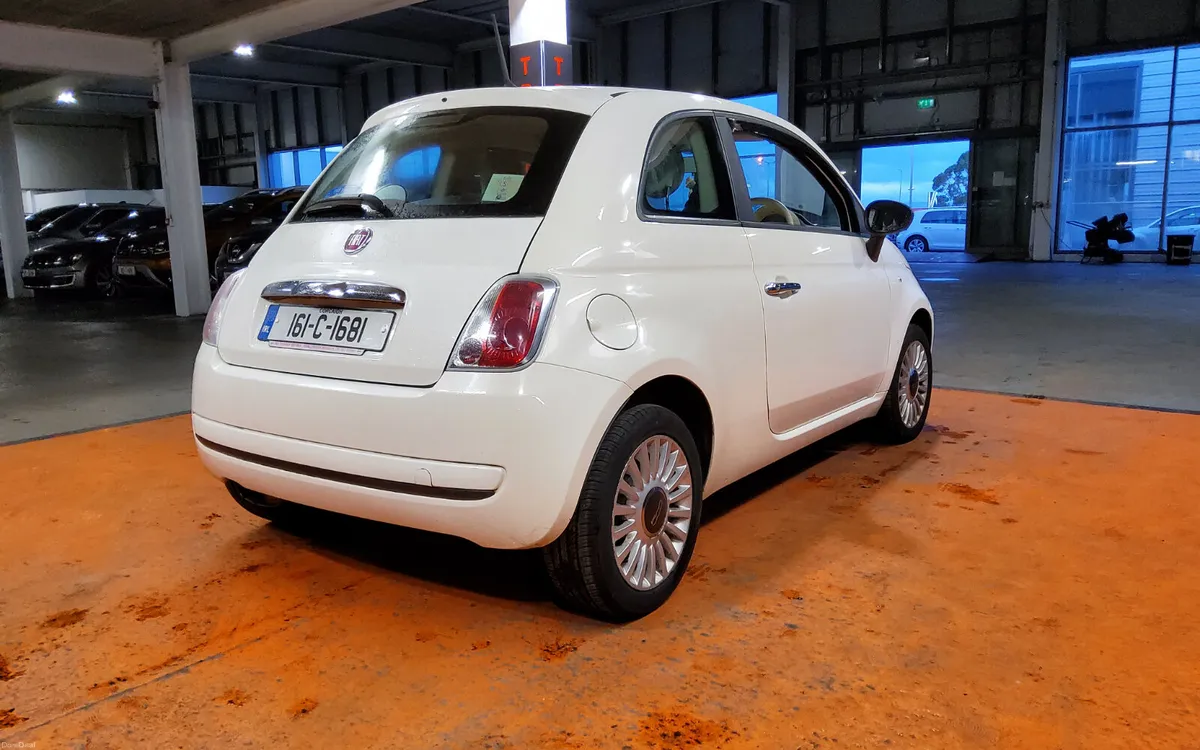 Fiat 500 2016 - Image 4