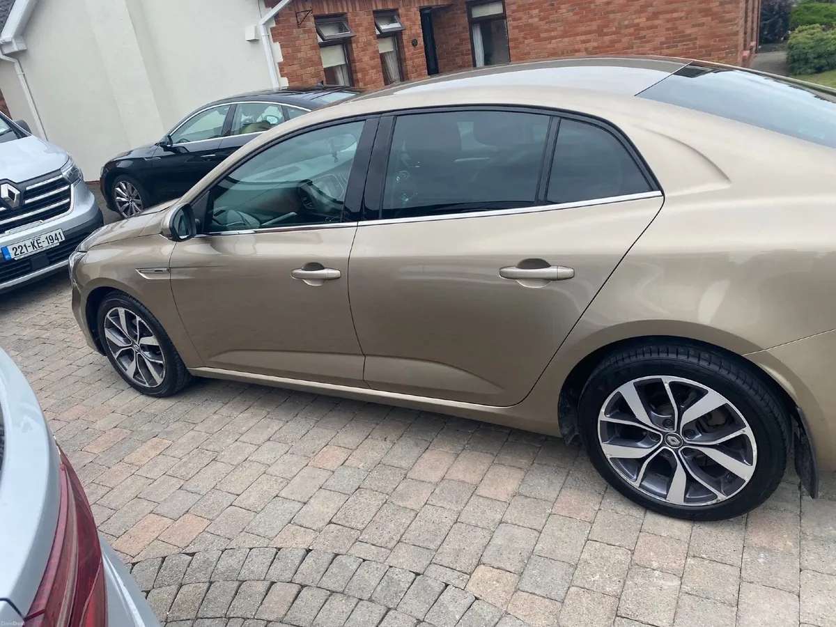 Renault Megane 2017 - Image 1