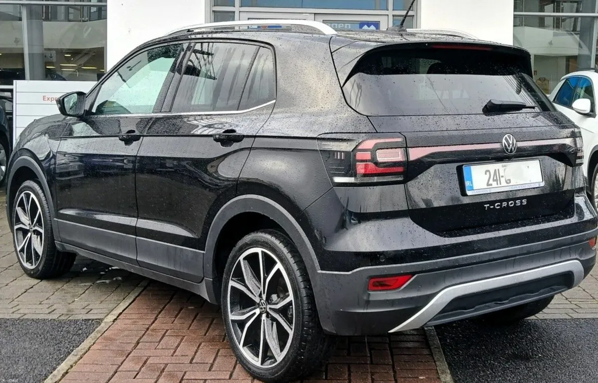Volkswagen T-Cross Style  1.0 TSI M6F 115HP **DESI - Image 3
