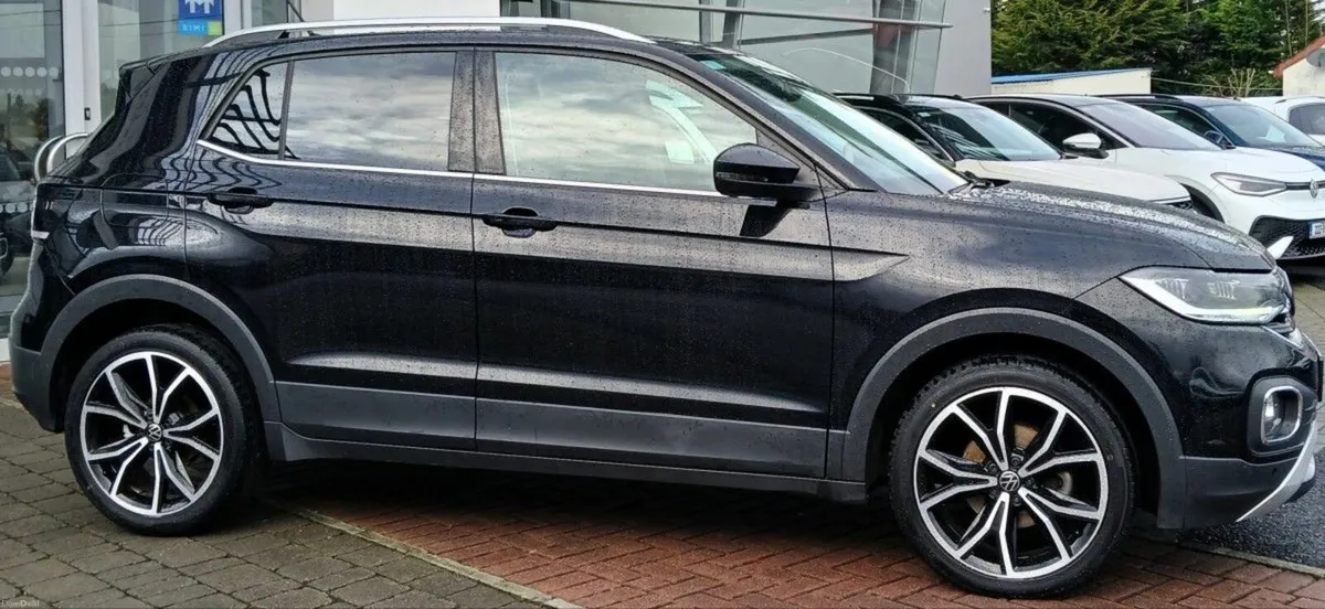 Volkswagen T-Cross Style  1.0 TSI M6F 115HP **DESI - Image 3