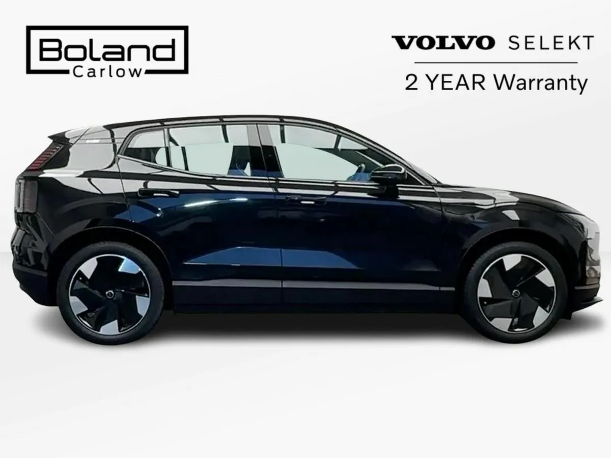 Volvo EX30 PLUS LONG RANG *3YR WARRANTY* €75 PER W - Image 4