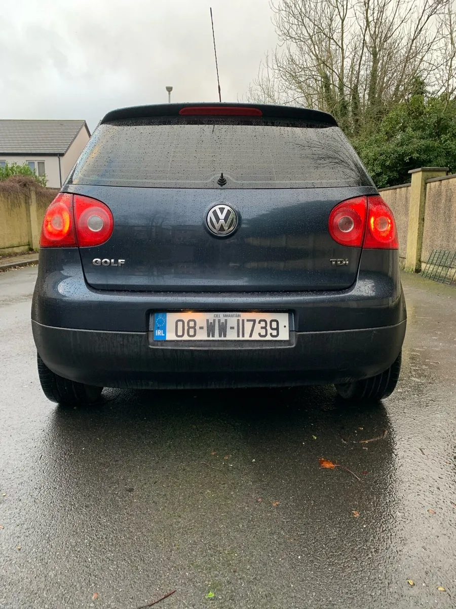 2008 Volkswagen Golf - Image 3