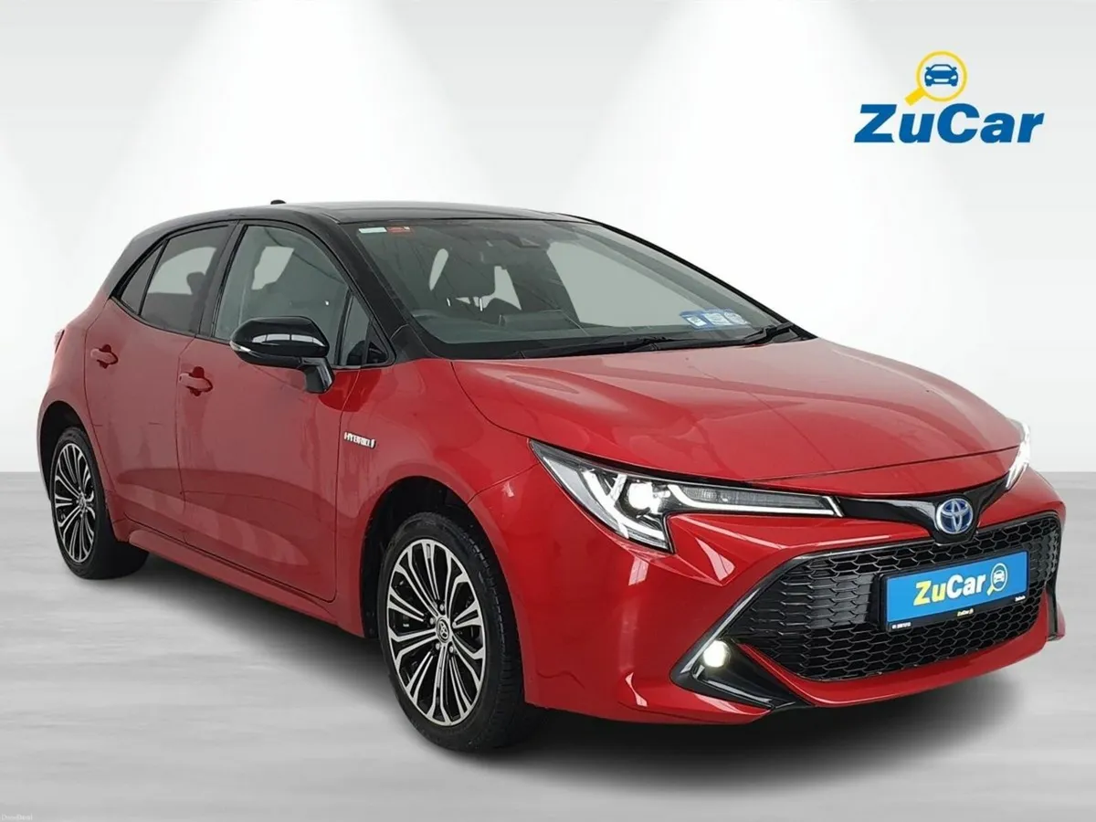 Toyota Corolla #265 1.8 Hybrid Luna Sport Hatchbac - Image 1