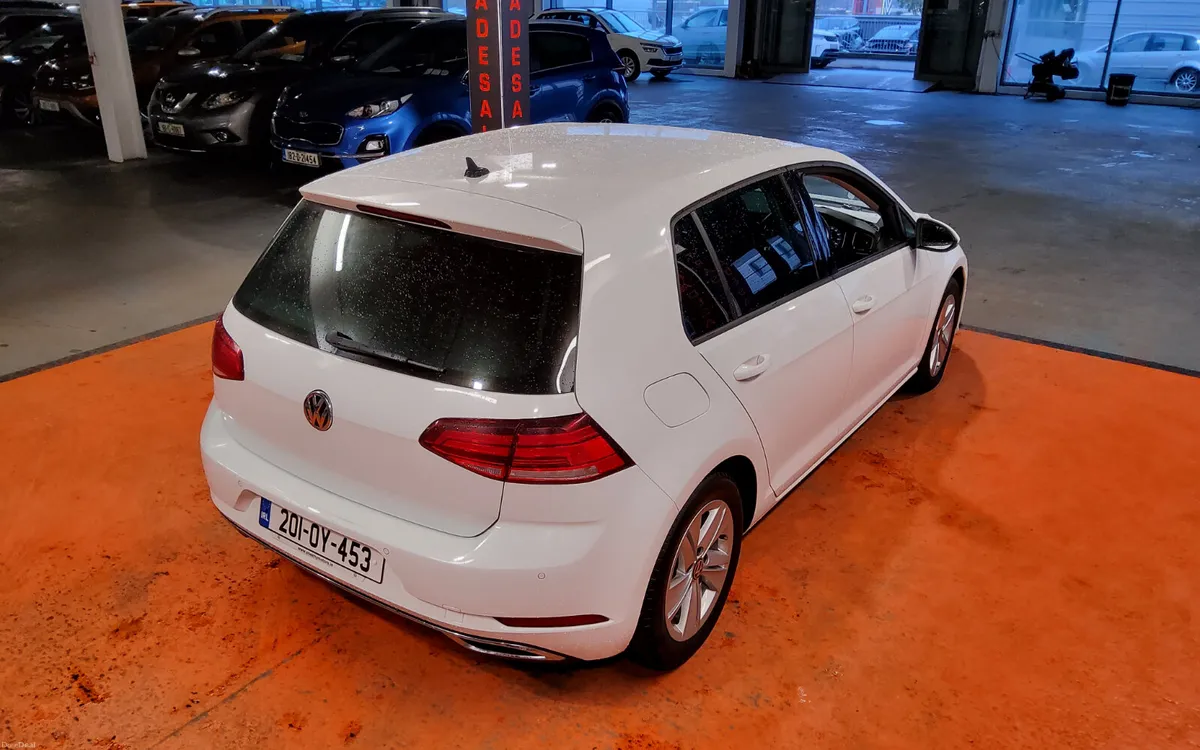 Volkswagen Golf 2020 - Image 4