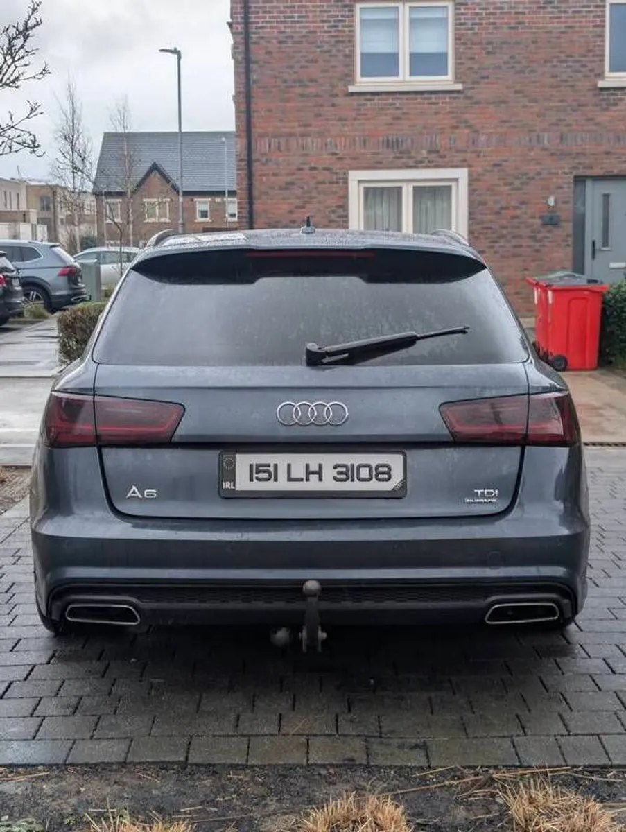 2015 Audi A6 - Image 2