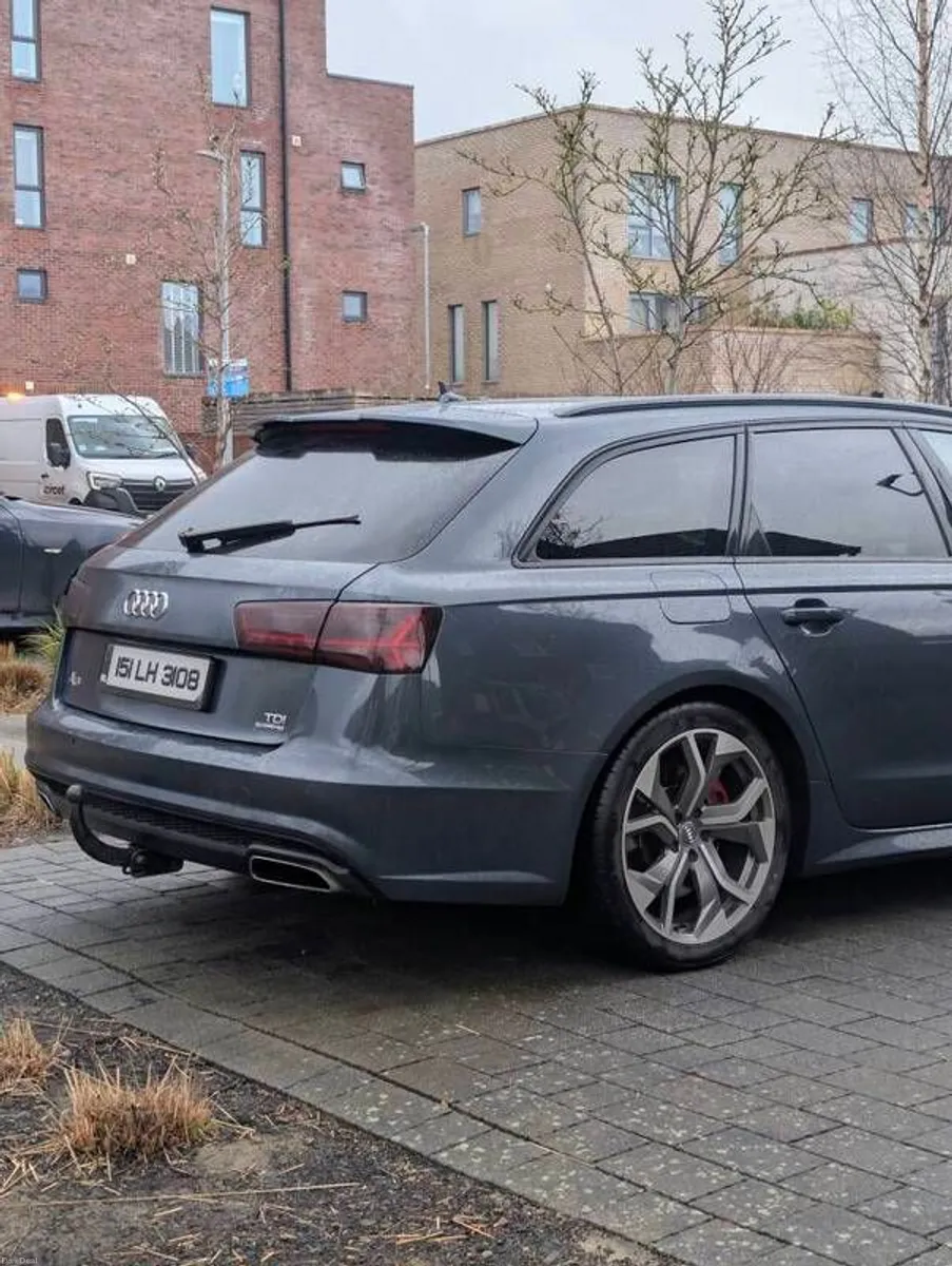 2015 Audi A6 - Image 1