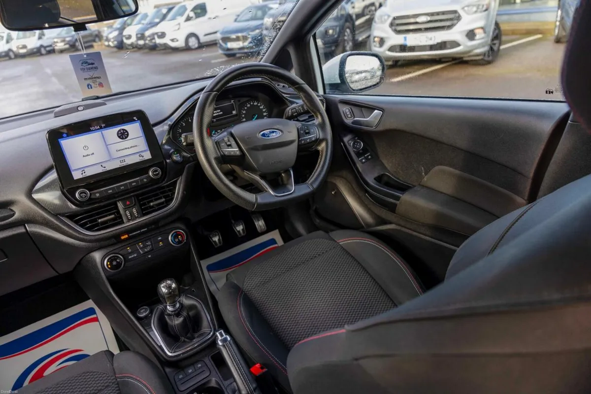 Ford Fiesta 2018 Ford Fiesta 1.0T EcoBoost 100 PS - Image 5