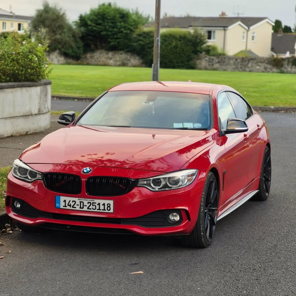 Bmw 420 / 2014 / automatic - Image 1