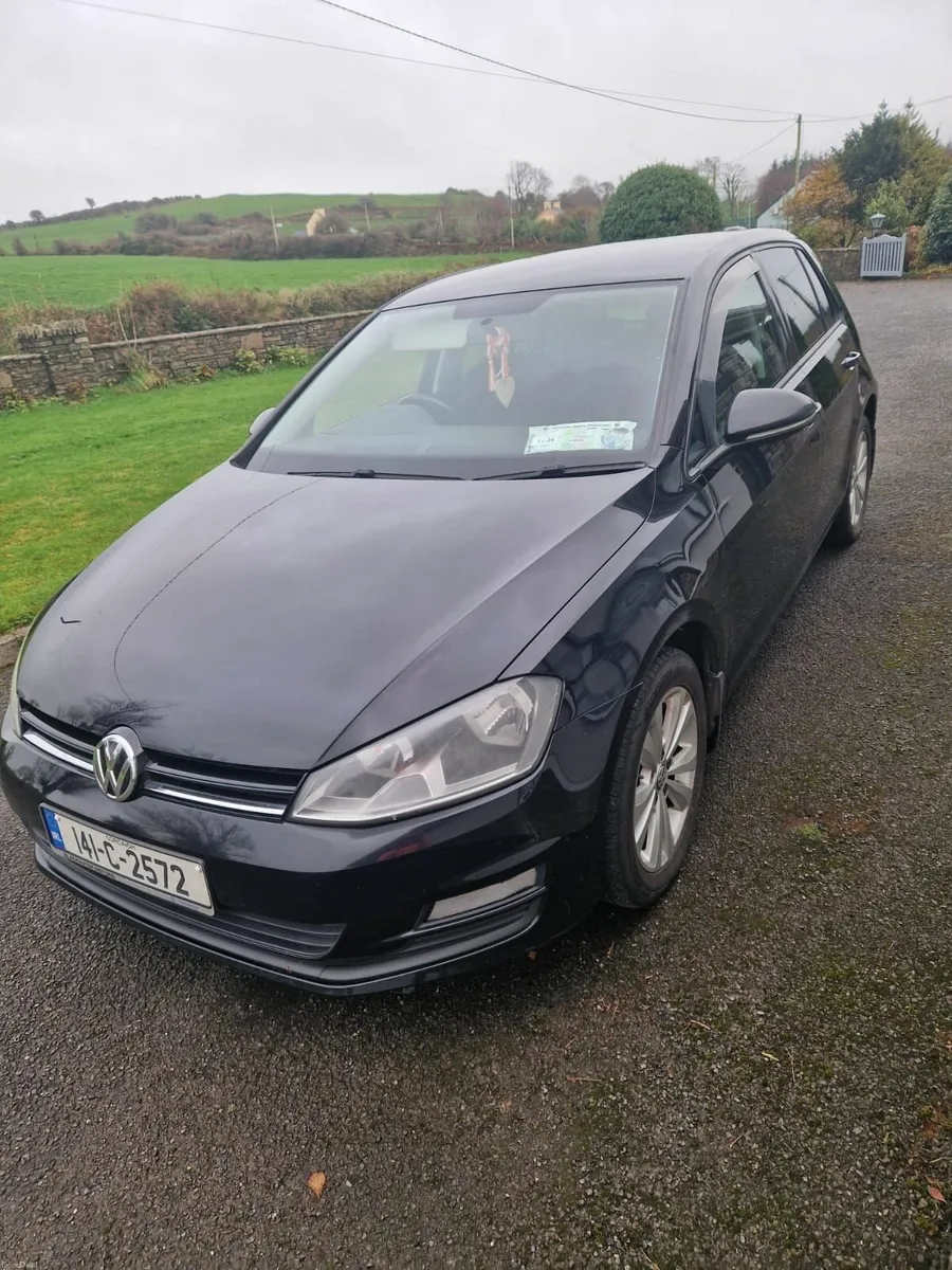 Volkswagen Golf 2014 - Image 2