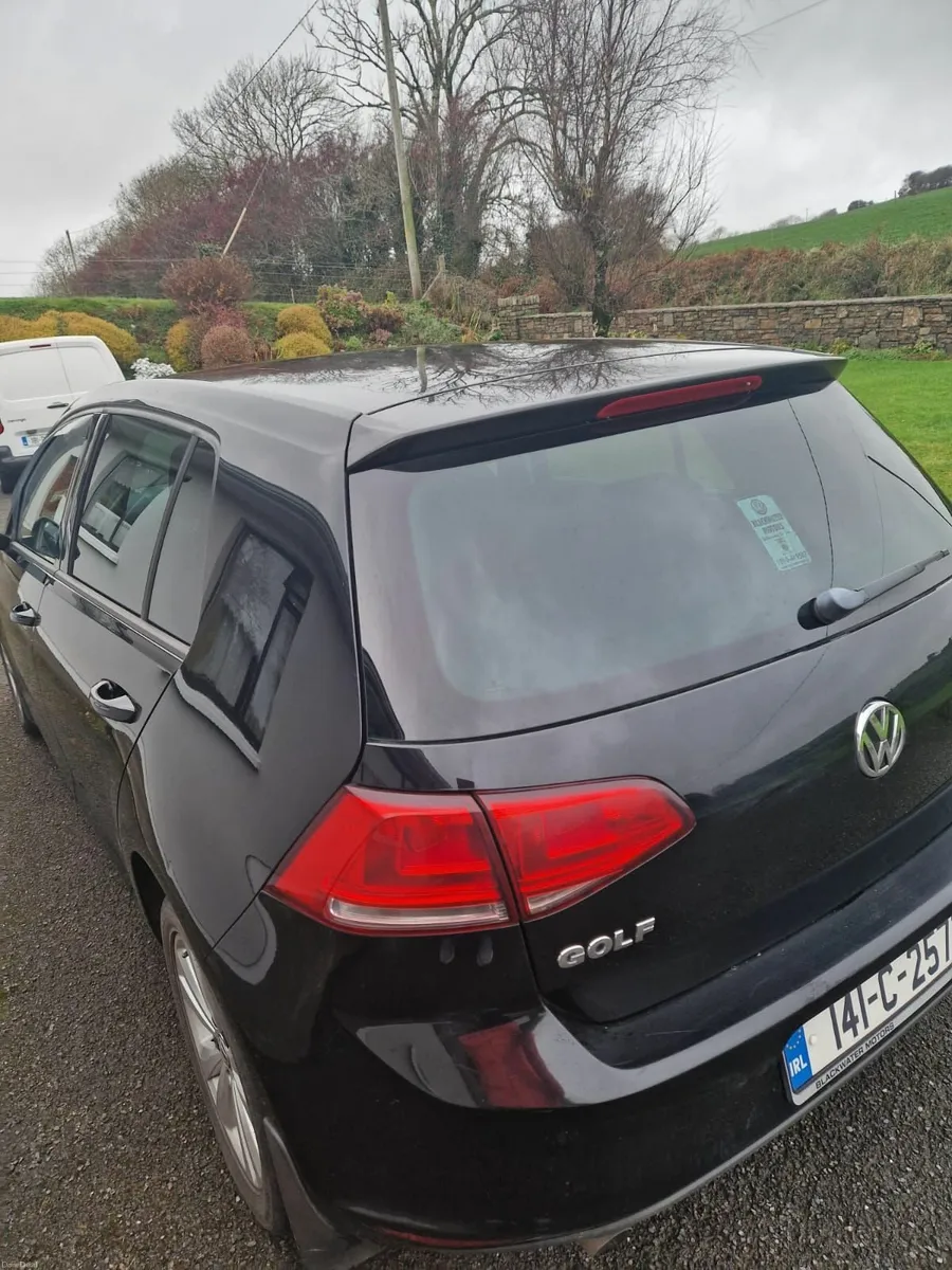 Volkswagen Golf 2014 - Image 4