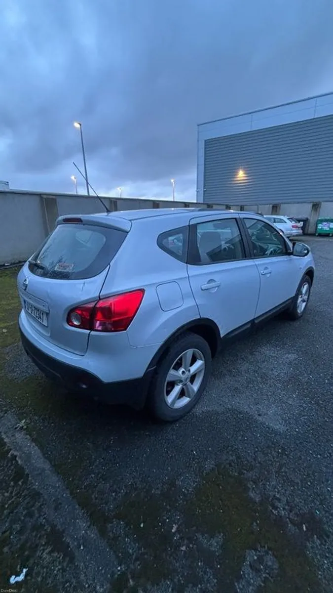 2007 Nissan Qashqai - Image 2