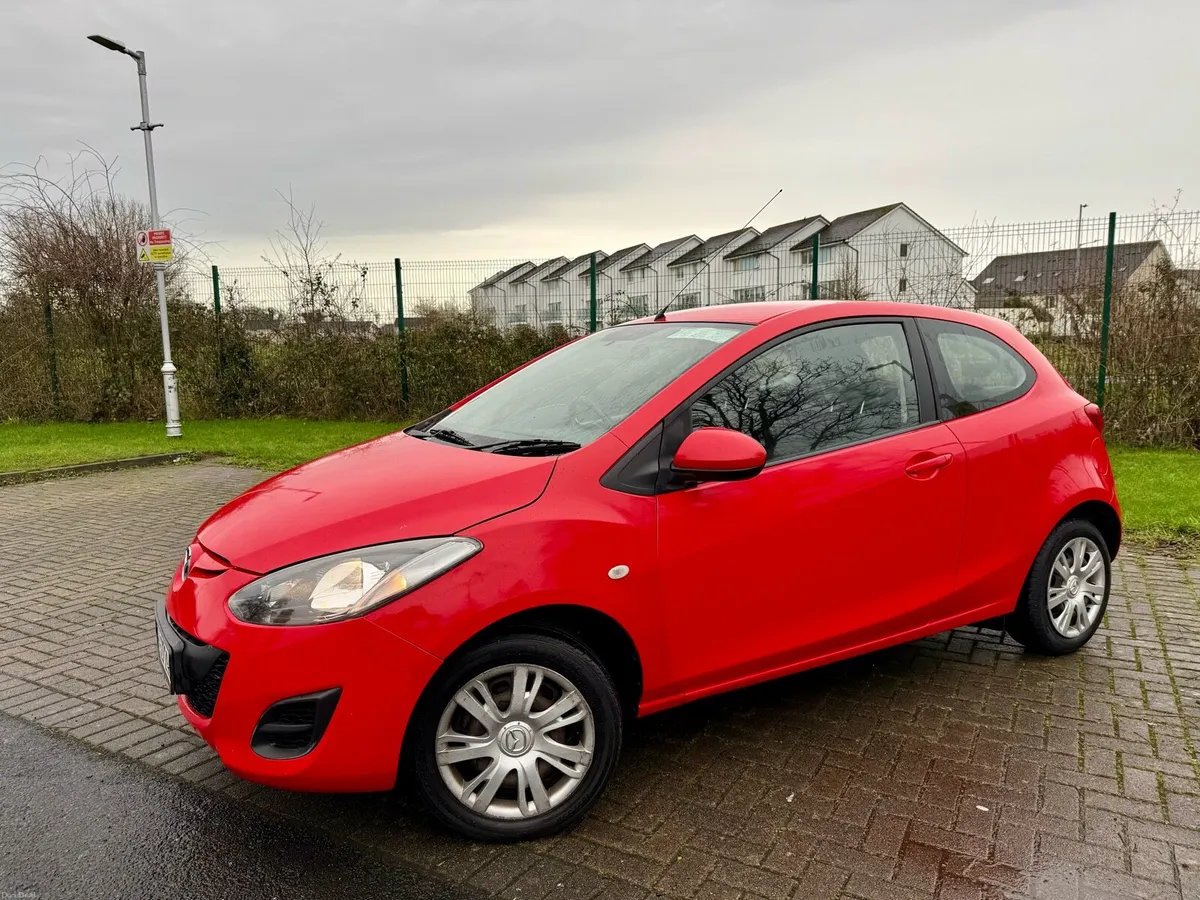 Mazda 2 (1.3 petrol) low mileage - Image 3