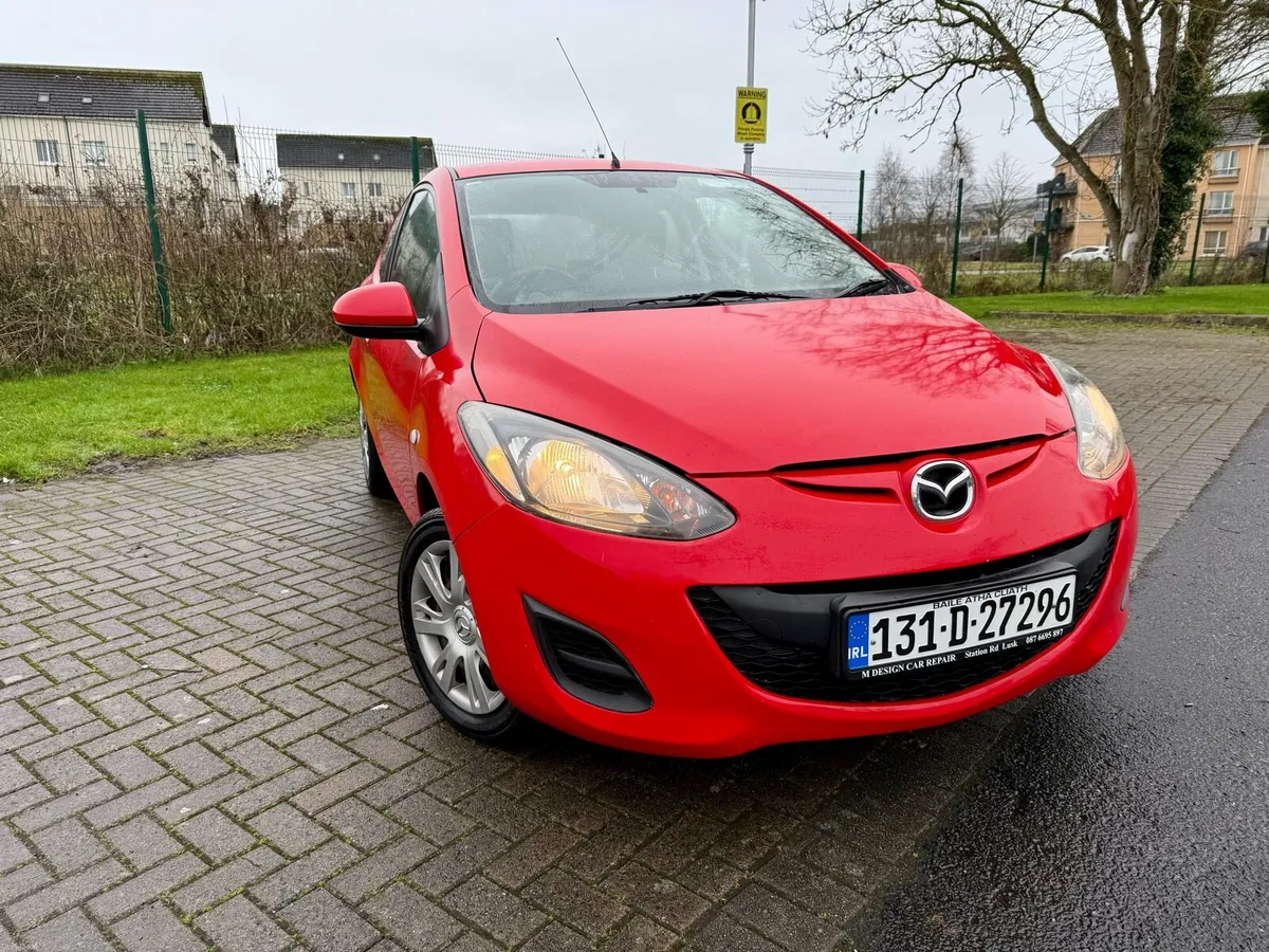 Mazda 2 (1.3 petrol) low mileage - Image 4