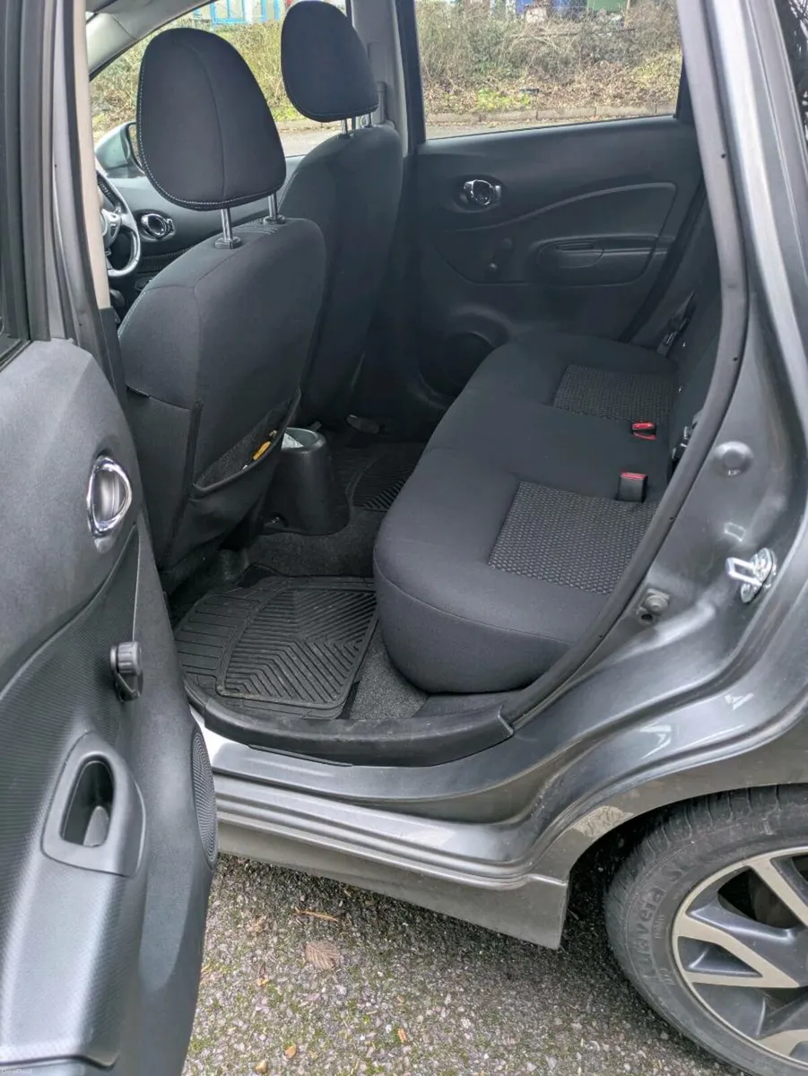 Nissan Note 1.5 diesel - Image 4