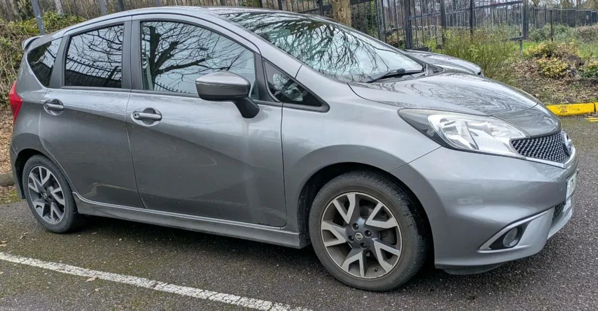 Nissan Note 1.5 diesel - Image 2