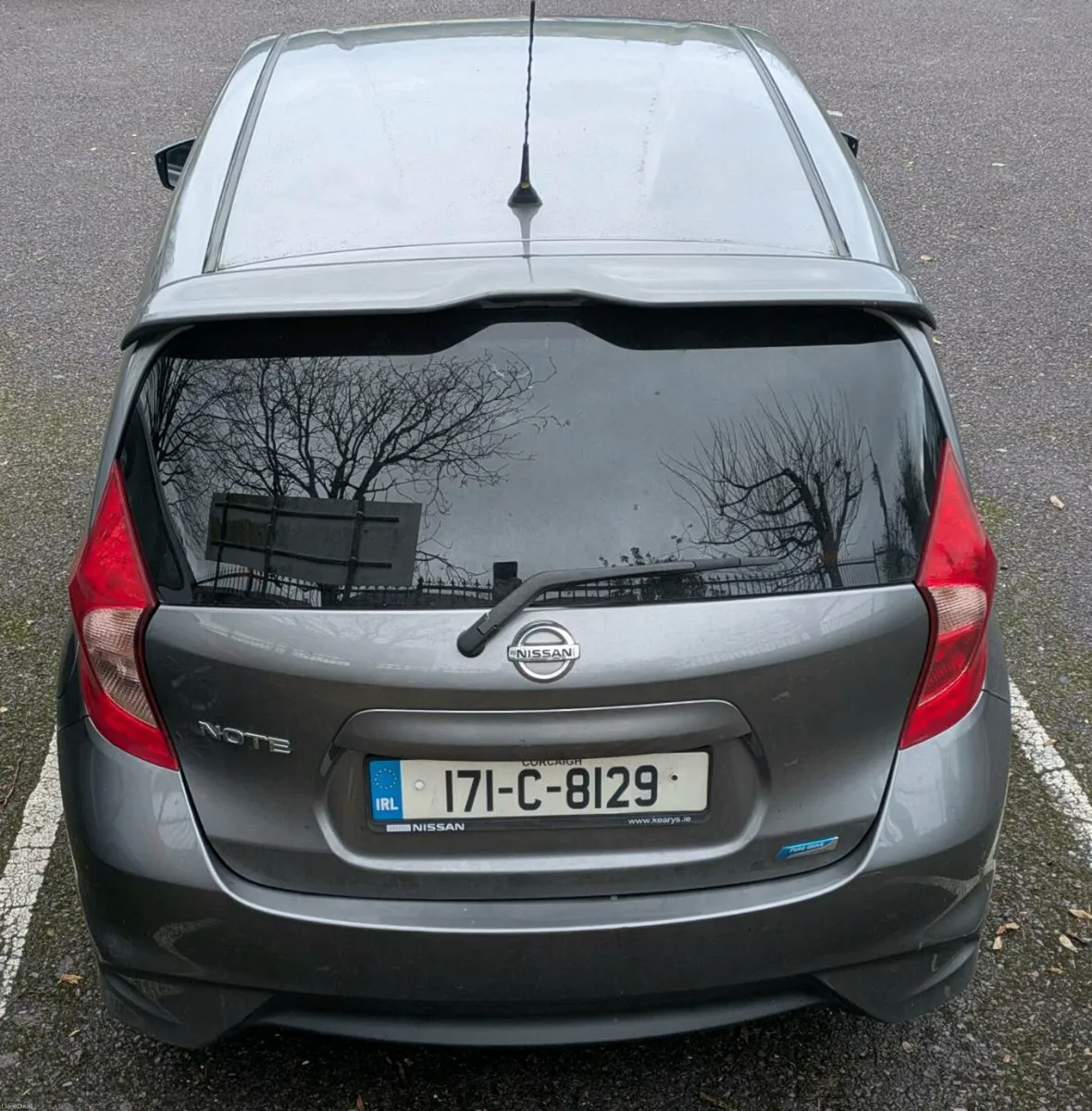 Nissan Note 1.5 diesel - Image 3