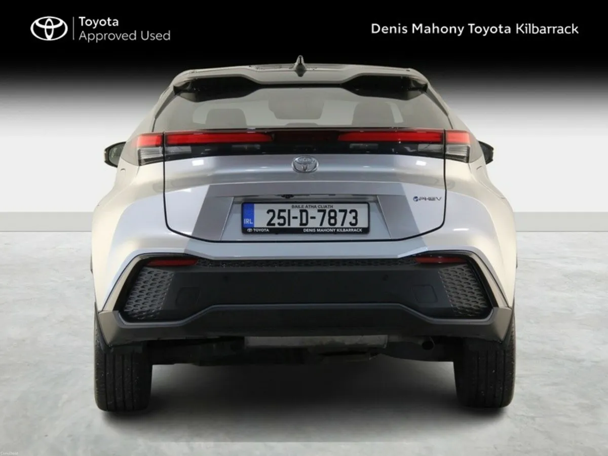 Toyota C-HR PHEV SOL - Image 4