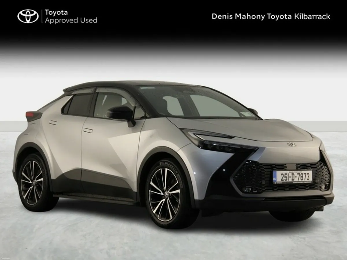 Toyota C-HR PHEV SOL - Image 1