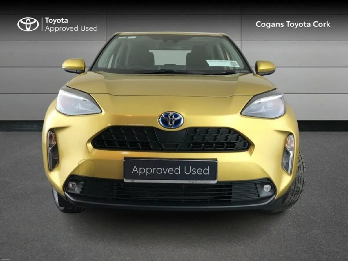 Toyota Yaris Cross YARIS CROSS LUNA - Image 5