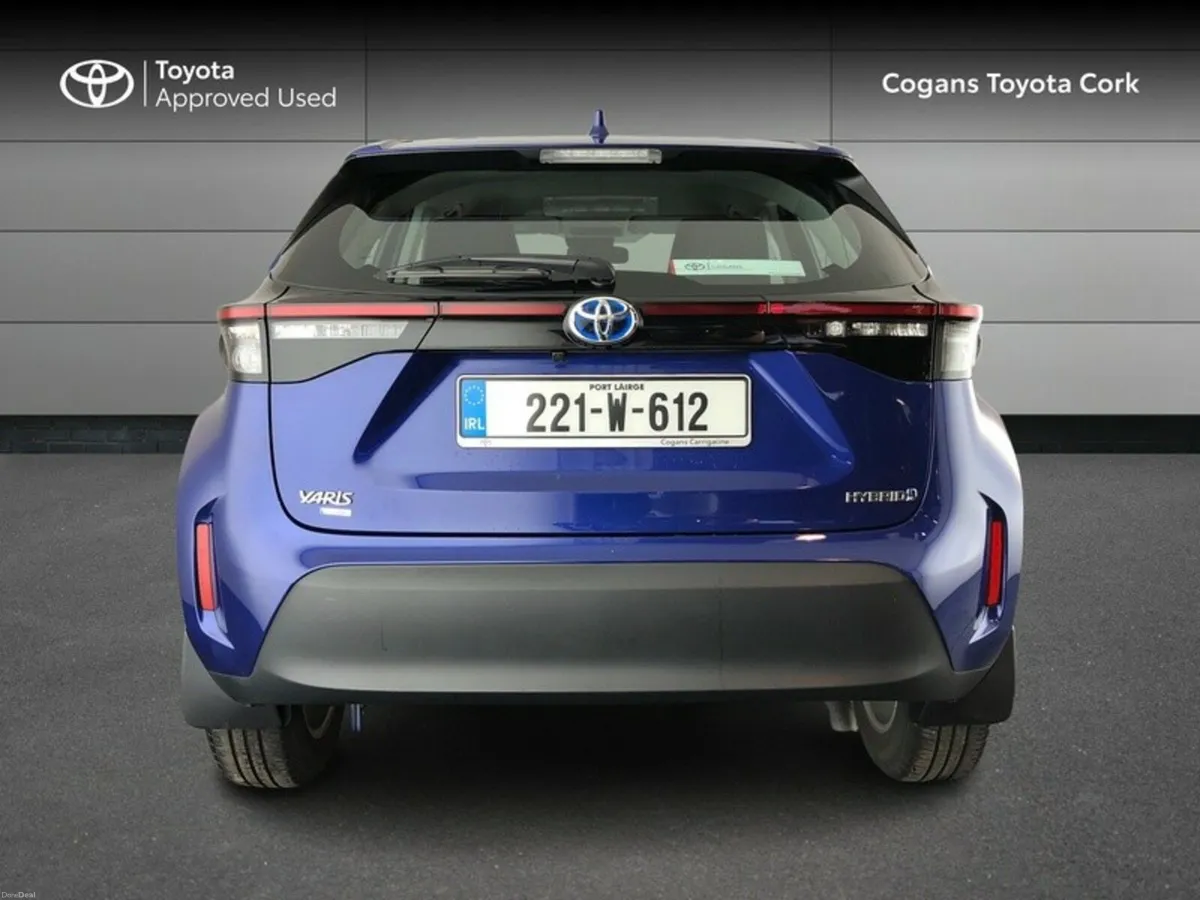 Toyota Yaris Cross YARIS CROSS LUNA - Image 4