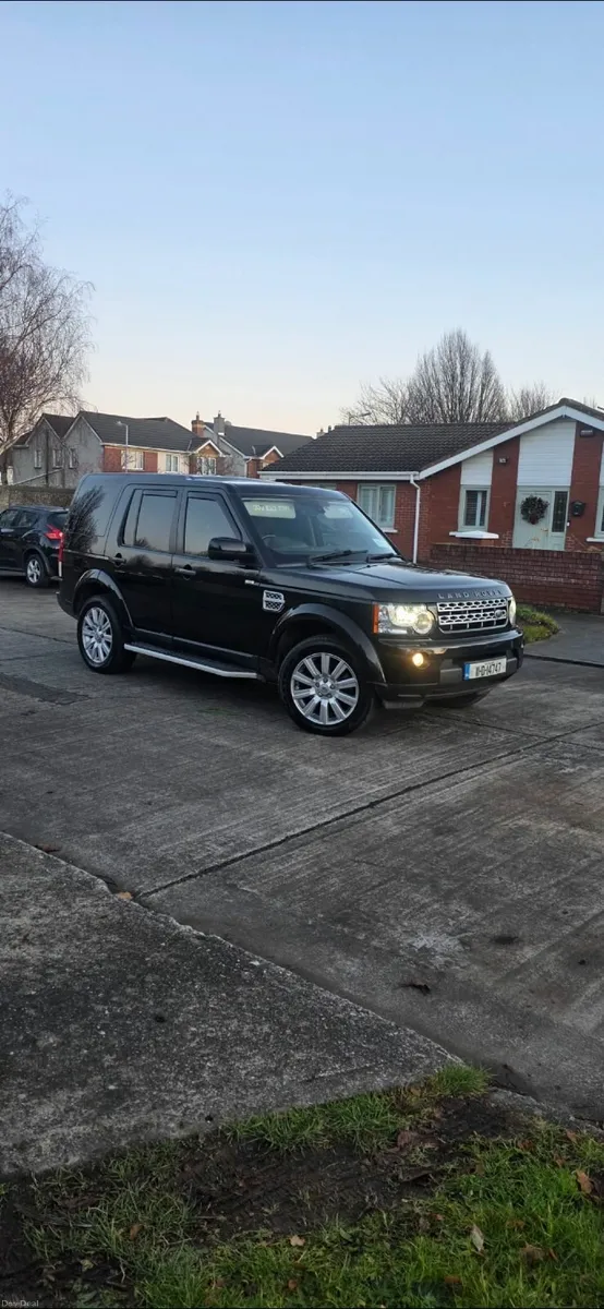 Land Rover Discovery 2011 NCT & TAX - Image 1