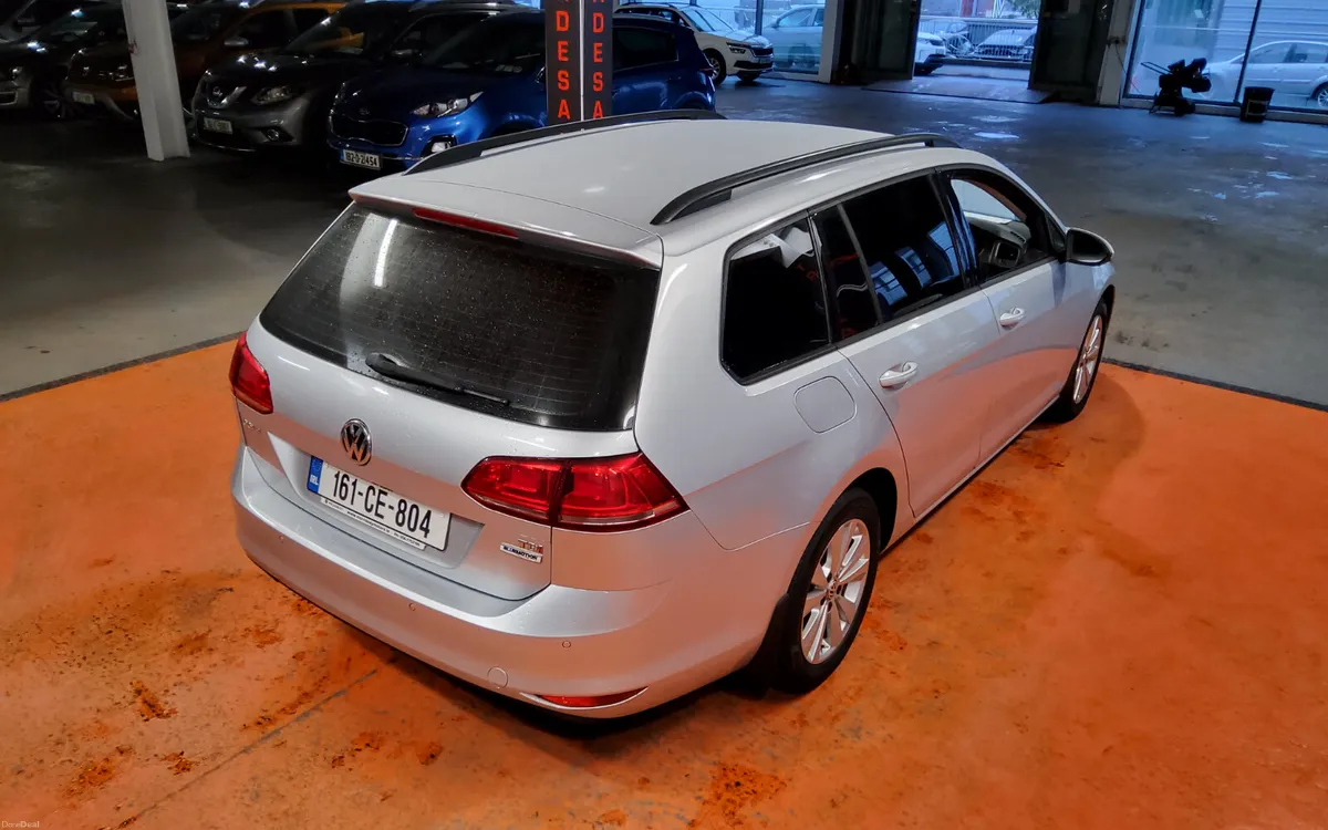Volkswagen Golf 2016 - Image 4