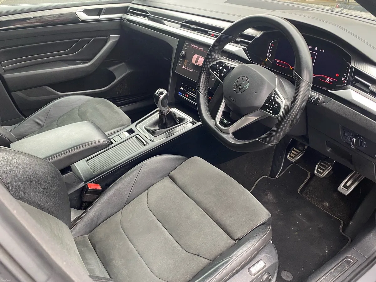 Arteon Estate 1.5TSI 6 speed Manual - Image 4