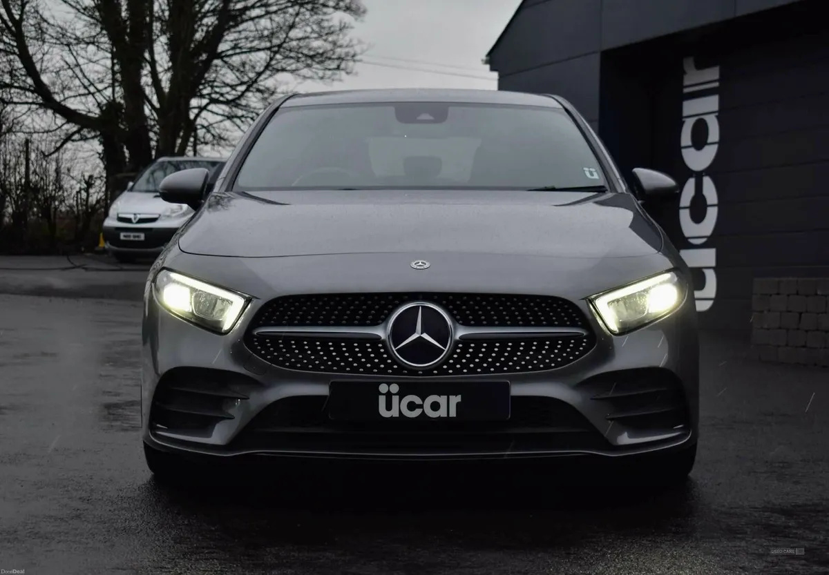Mercedes-Benz A-Class 2.0 A 200 D AMG Line Auto 5d - Image 2