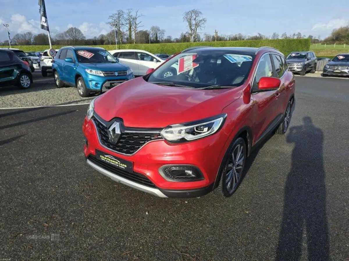 Renault Kadjar S Edition - Image 1