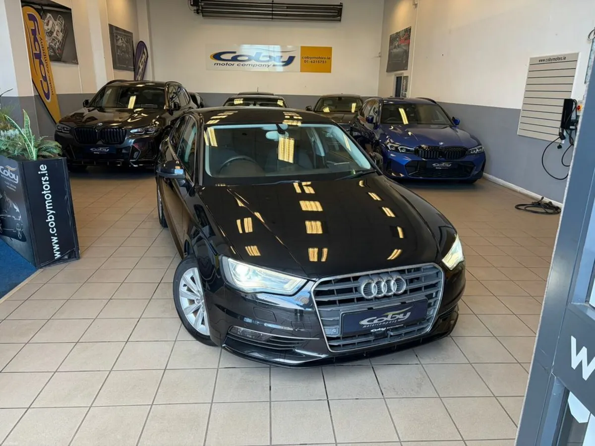 Audi A3 1.4 Auto 4dr Saloon. Stunning Car with, 2 - Image 2