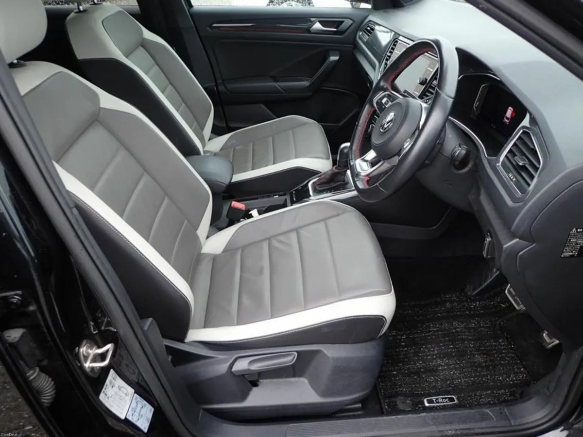 Volkswagen T-Roc TDI Sport Leather Package - Image 2
