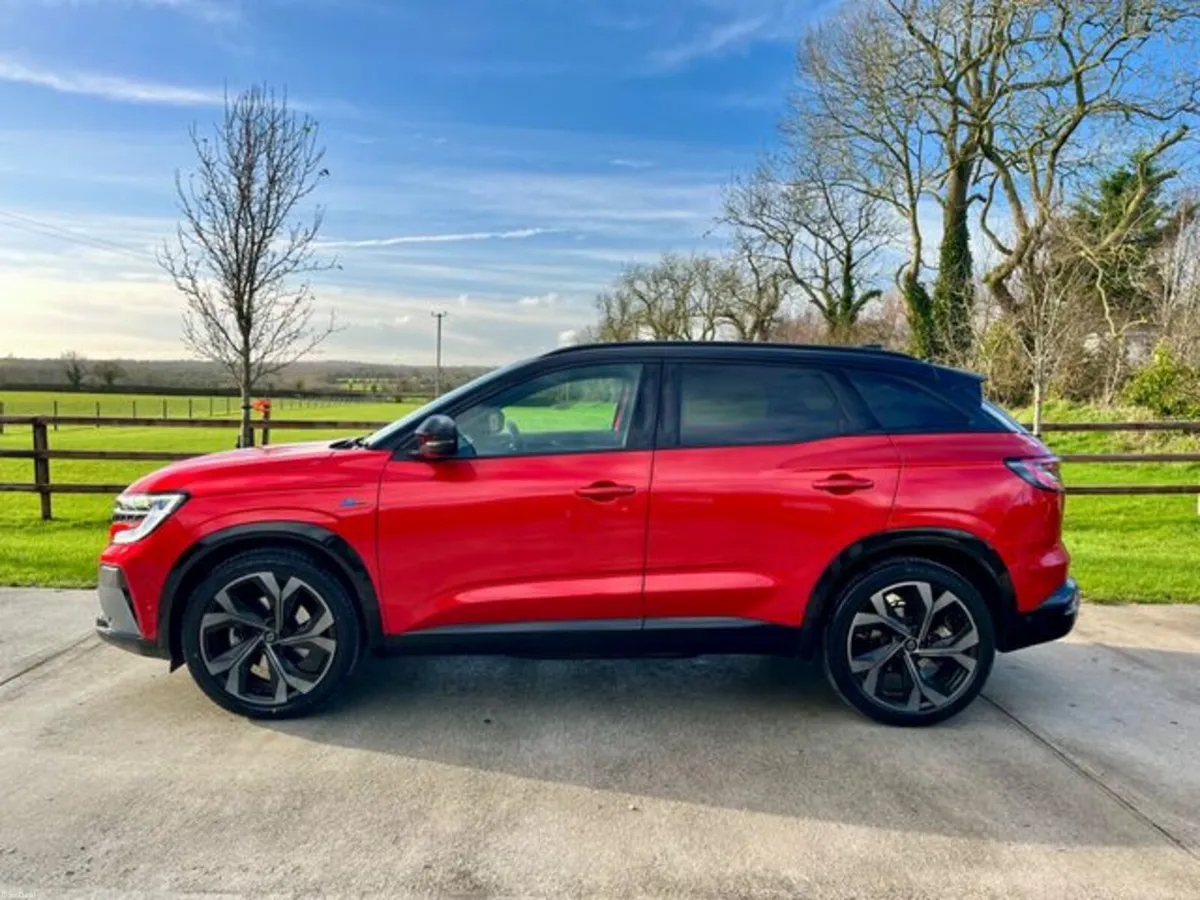 Renault Austral Techno Esprit Alpine E-tech *RETAI - Image 3