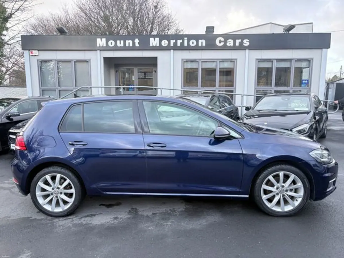 Volkswagen Golf Auto 1.2 tsi/ Low Mileage/ Carplay - Image 3